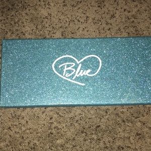 Betsey Johnson blush satin flats size 8.5